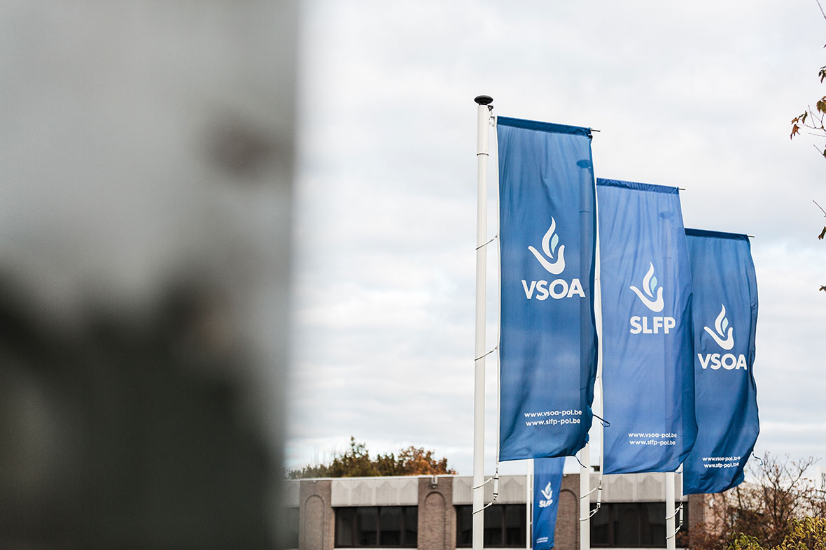 afdelingen & afgevaardigden – VSOA Politie